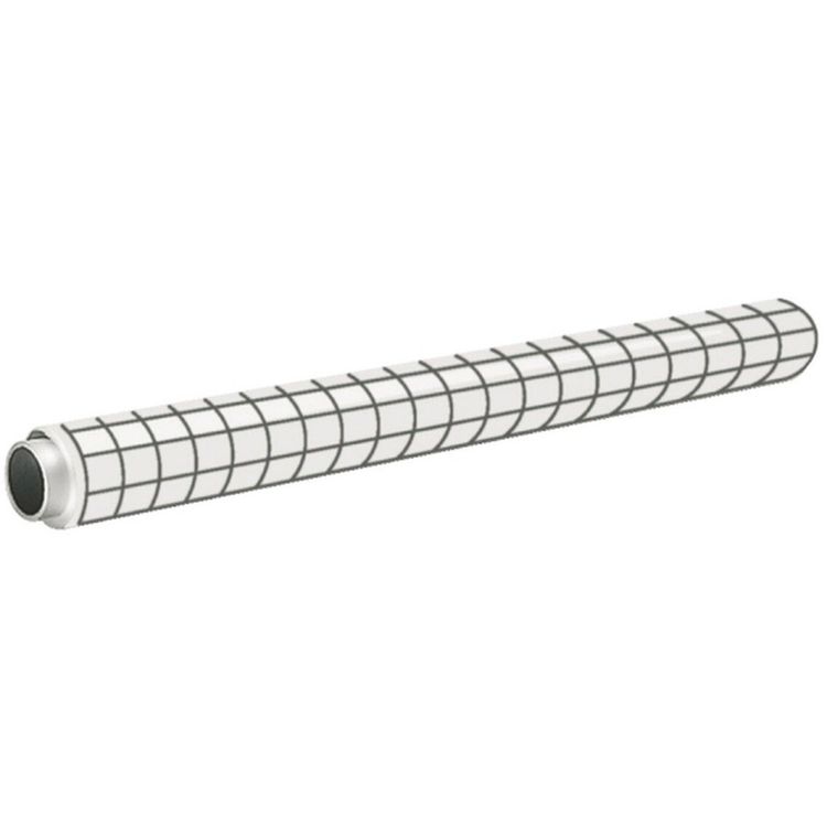 Tootefoto - Leitz EasyFlip foolium ruudukujuline, must, valge, 600 mm, 20000 mm