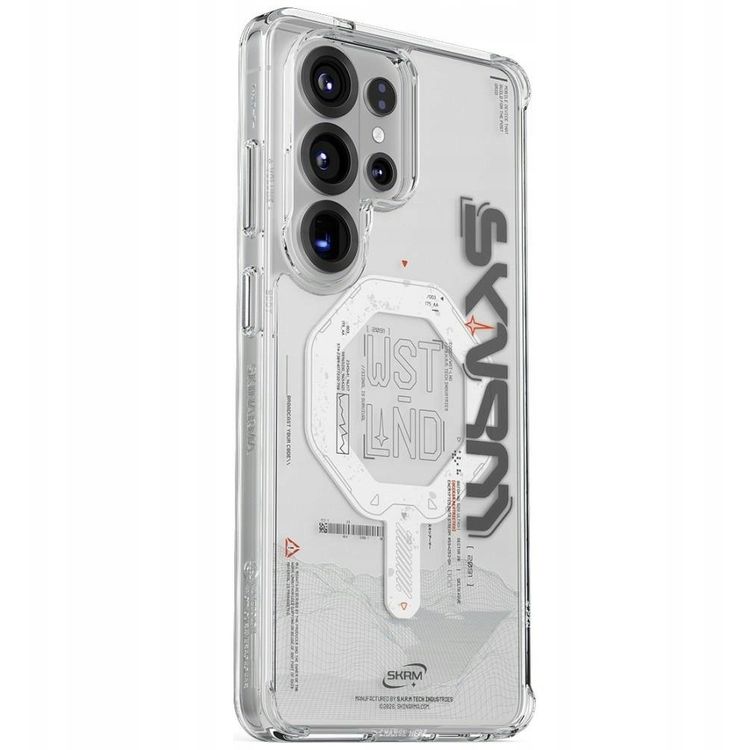 Tootefoto - SKINARMA Skinarma Sonix mbris Samsung Galaxy S26 Ultra l bipaistev