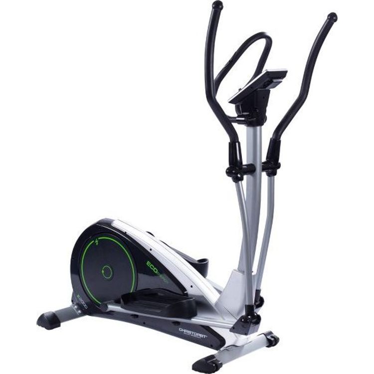 Tootefoto - Christopeit Elliptical Trainer Eco* 2000 Magnetic Elliptical Trainer