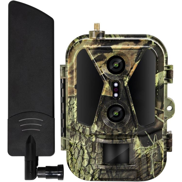 Tootefoto - EVOLVEO StrongVision Dual PRO 4G, fotokleepimine pilves ja meilis, 16 GB