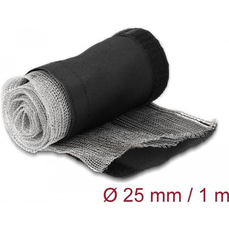 Tootefoto - DeLOCK 20842 kaablikaitse Kaablikaitse p randale Must