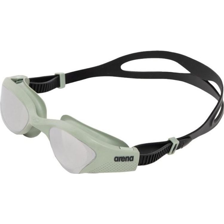 Tootefoto - Arena ujumisprillid Arena jaoks The One Mirror Silver Black Pool