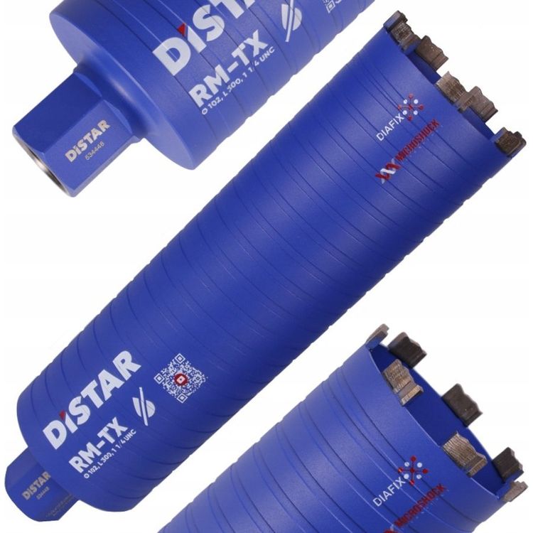 Tootefoto - DISTAR DIAMOND CROWN RM-TX 1 1/4" 102mm x 300mm DRY