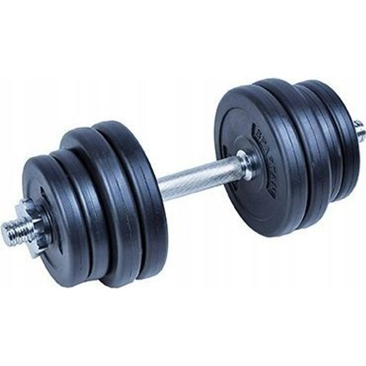 Tootefoto - Tsemendist hantlite komplekt 15 kg