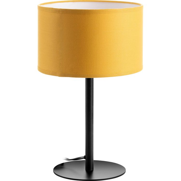 Tootefoto - Orno ROLLO laualamp, lamp, max. v imsus 1x60W, sinep