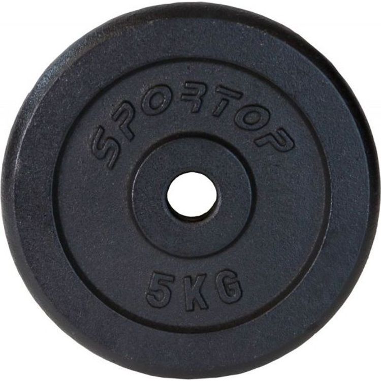 Tootefoto - Sportop malmist koormus 5 kg fi26