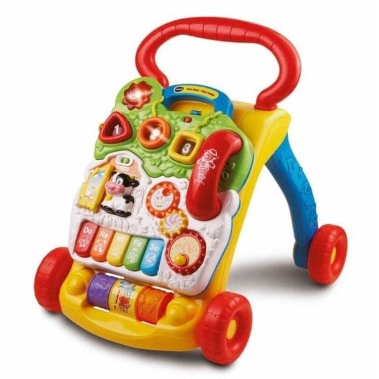 Tootefoto - Vtech Baby G -Vogn NO
