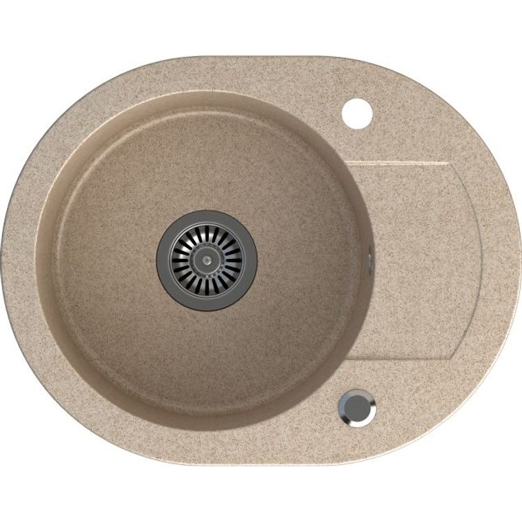 Tootefoto - Steiner CUBA 216 Steingran graniitvalamu, bee , 1 kauss ilma (58x46x17,5) korgi ja ravooluga