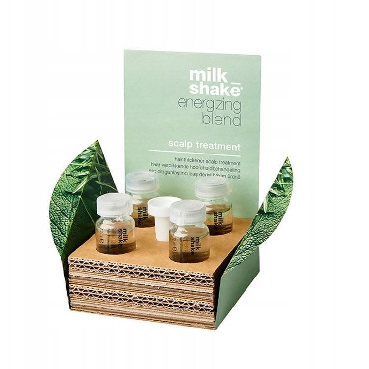 Tootefoto - Piimakokteil, piimakokteil, energiat andev segu, parabeenivaba, nahale j etav ravivesi, paksendav, 4 tk, 12 ml naistele