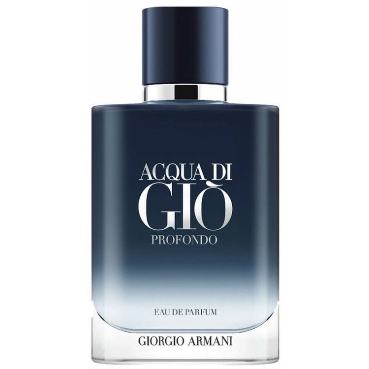 Tootefoto - Armani Acqua di Gio Profondo EDP Parfumutas vanduo, 100 ml