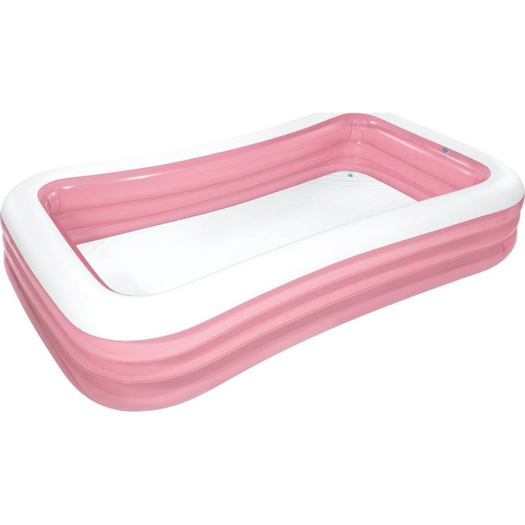 Tootefoto - Intex Family rectangular inflatable pool 305x183cm 58487 INTEX