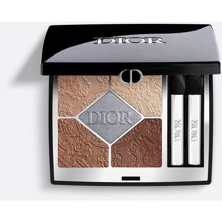 Tootefoto - Christian Dior, Diorshow, lauv rvipalett, 543, Promenade Doore, 5 tooni, 7 g naistele