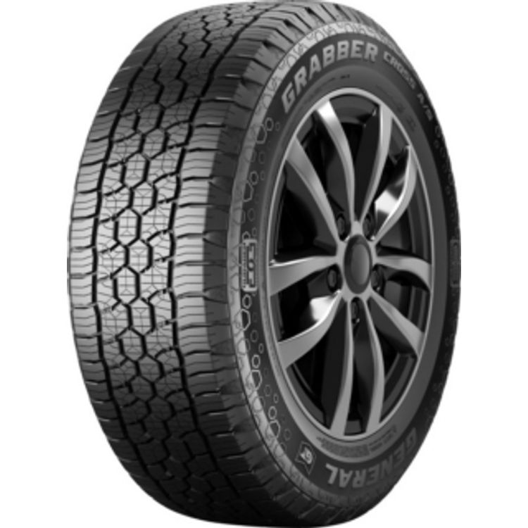 Tootefoto - General Tire Grabber Cross A/S 265/60R18 Aastaringne