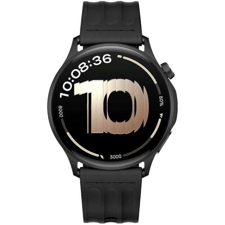 Tootefoto - OnePlus Watch Lite - smartwatch, black