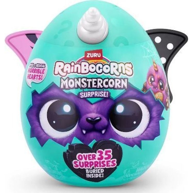 Tootefoto - TOY PLUSH RAINBOCORNS MONSTERCORN 9297