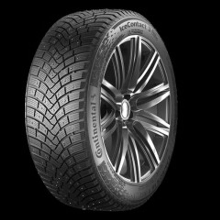 Tootefoto - Continental IceContact 3 TA 205/60R16 Naast