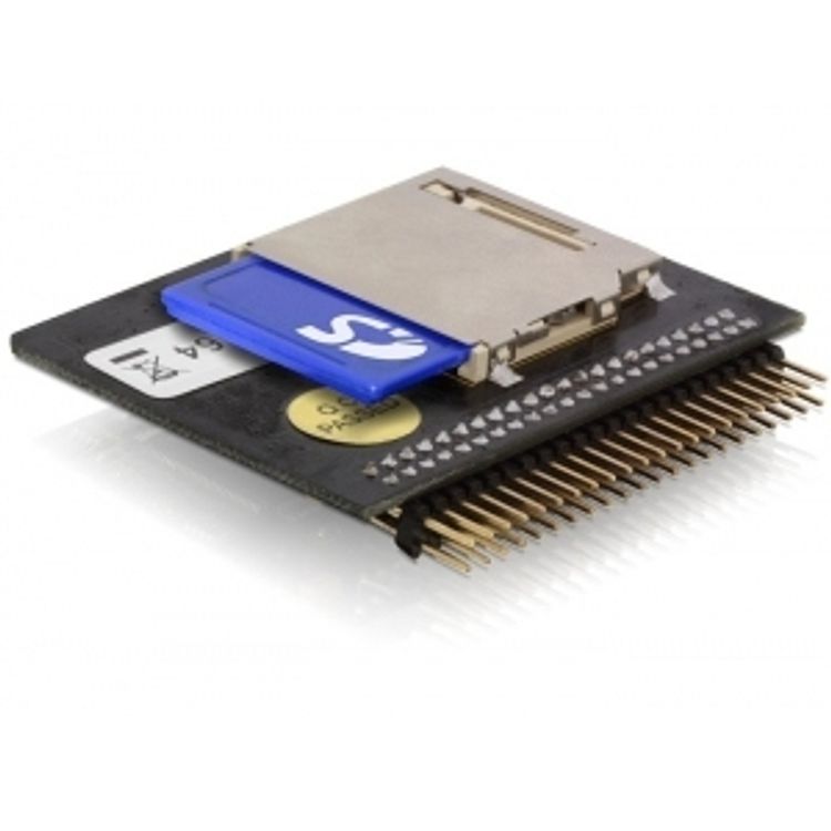 Tootefoto - DeLOCK Converter IDE 44pin > SD Card SATA-kaabel
