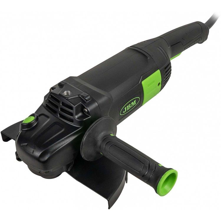 Tootefoto - Nurklihvija 230Mm/M14. 2400W/230V. Reguleeritav 6000-8000Rpm. Juhe 4M Jbm