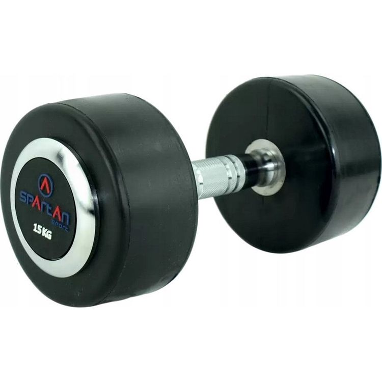 Tootefoto - Spartan Kummitud hantel 15 kg SPARTAN