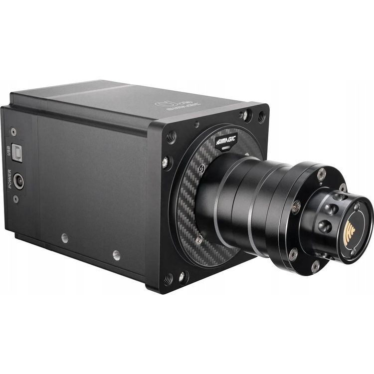 Tootefoto - Simagic Alpha Mini Direct Drive Wheelbase 10Nm (ALPHAM)