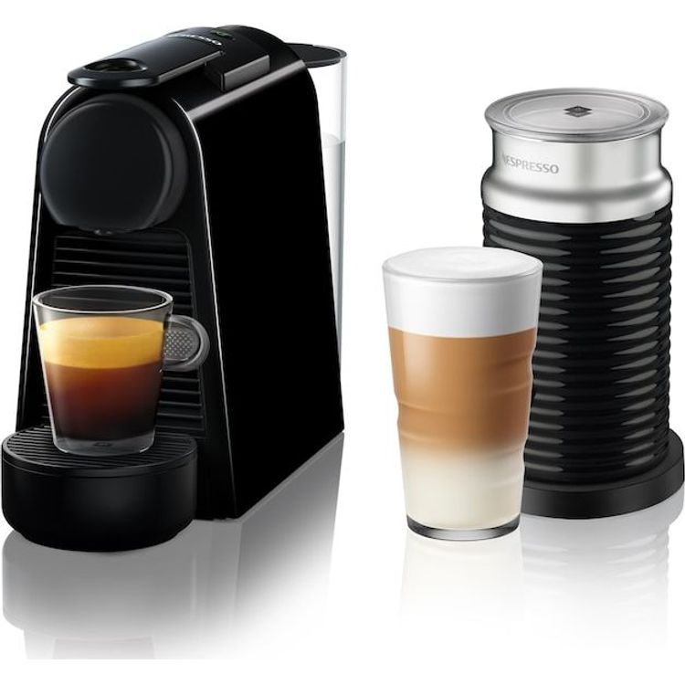 Tootefoto - Nespresso Essenza Mini Aeroccino3 kapslimasin (EN85.B)