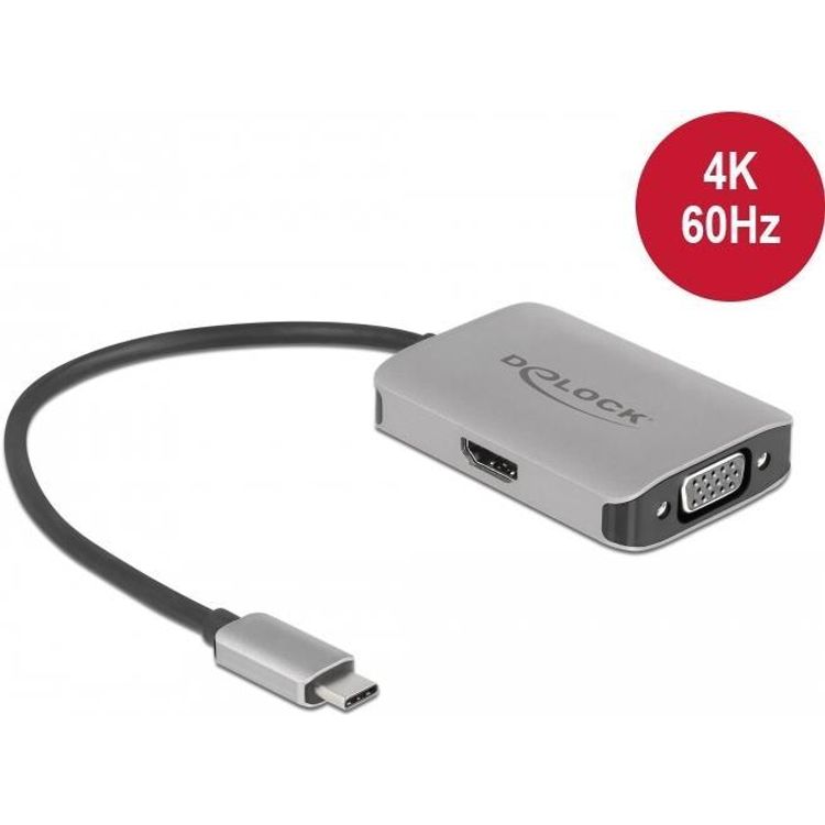 Tootefoto - DeLOCK 87776 videojagur