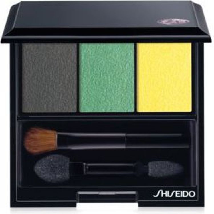 Tootefoto - Shiseido Luminizing Satin Eye Color Trio Cienie do powiek GR716 Vinyl 3g