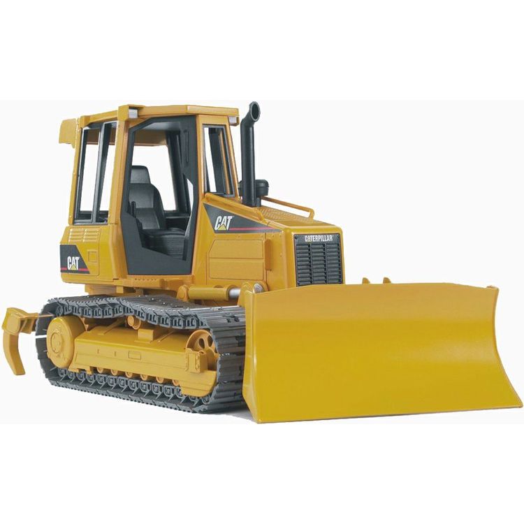 Tootefoto - Bruder Bruder Professional Series CAT roomiktraktor (02443)