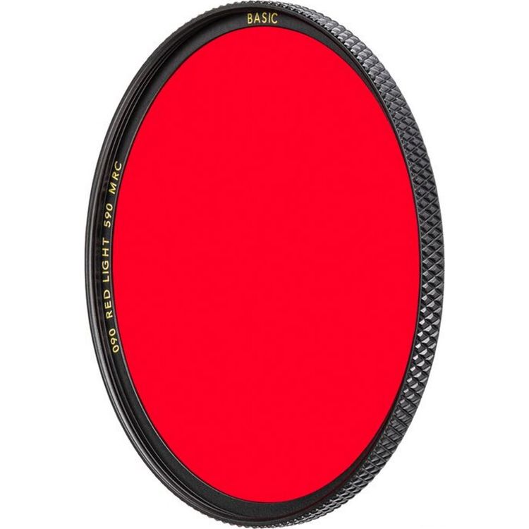 Tootefoto - B+W filter Punane filter B+W Basic 090 Red Light 590 MRC 1102676 43mm