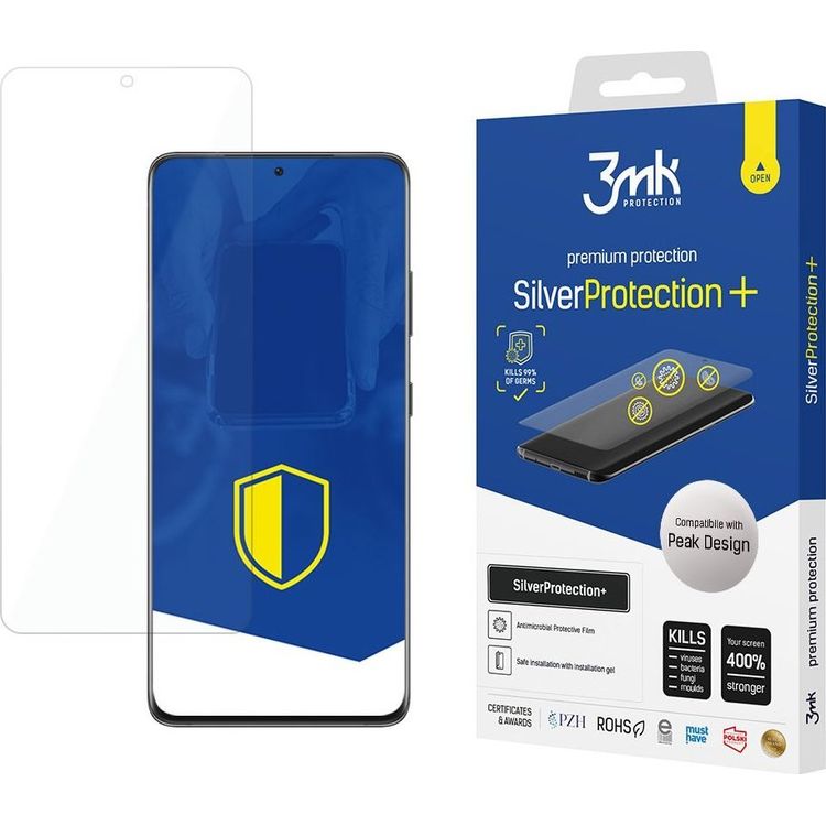 Tootefoto - 3MK 3mk h bedane kaitse + PD Samsung S22 Ultra