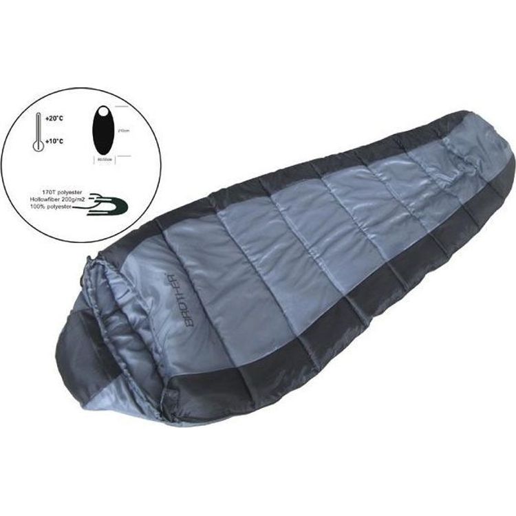 Tootefoto - Brother Mummy magamiskott MUMMY 1