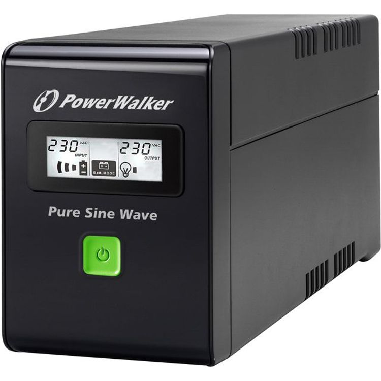 Tootefoto - UPS PowerWalker VI800SW (10120080)
