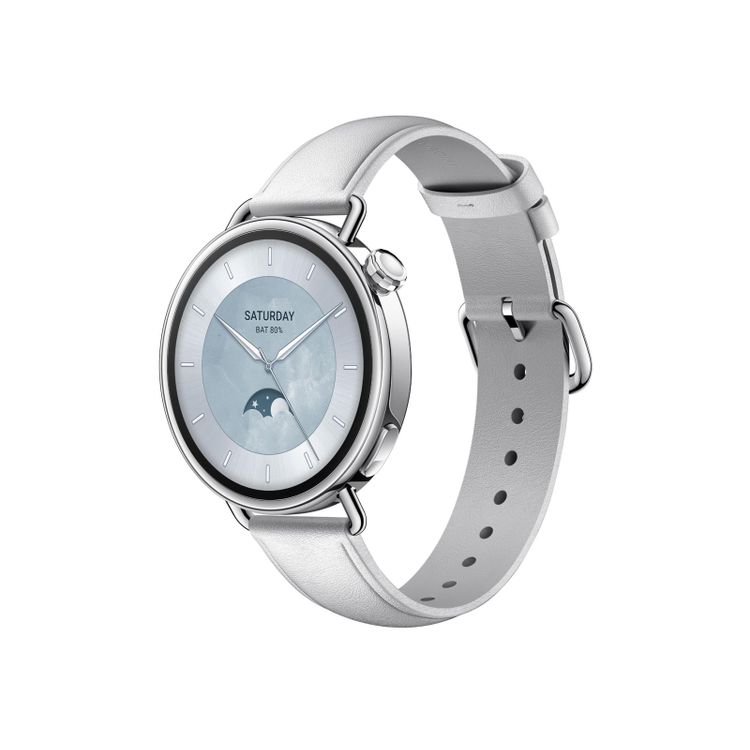 Tootefoto - Xiaomi Watch S4 41mm White Leather