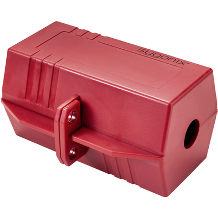 Tootefoto - Sygonix SY-5044442 Schutzbox (L x B x H) 118 x 65 x 65 mm 1 St. (SY-5044442)