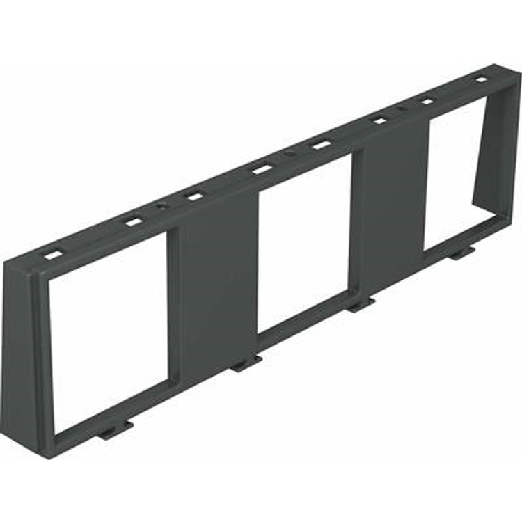 Tootefoto - OBO Bettermann Einbaurahmen MT45V3 graphitschwarz (7408672)