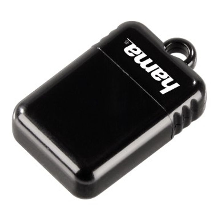 Tootefoto - Hama Smartly USB 2.0 16GB black USB-v lkm lu USB t p A Must