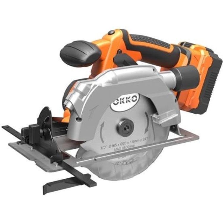 Tootefoto - CORDLESS CIRCULAR SAW TD8663 18V