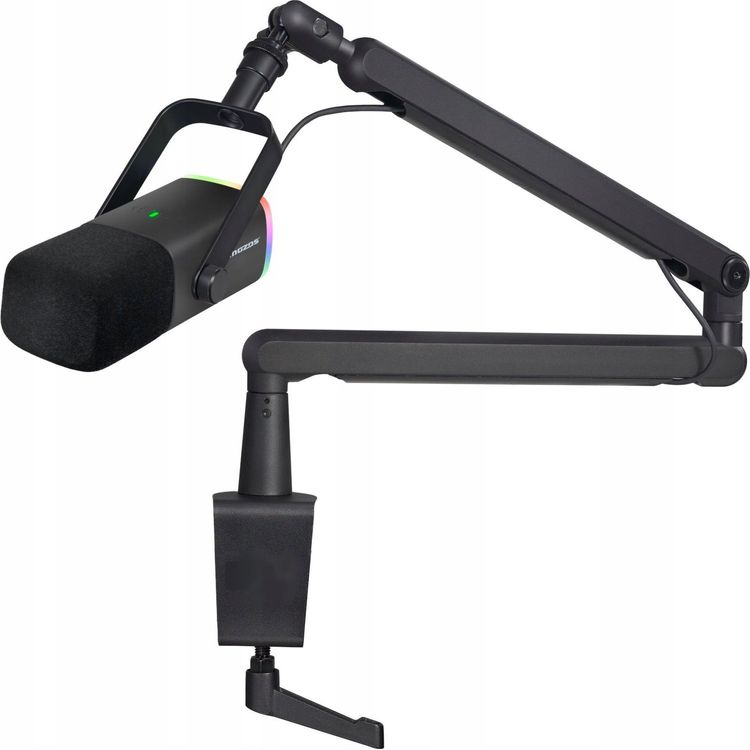 Tootefoto - Fifine MOZOS TAM8 BY FIFINE D NAAMILINE MIKROFON USB XLR RGB LED