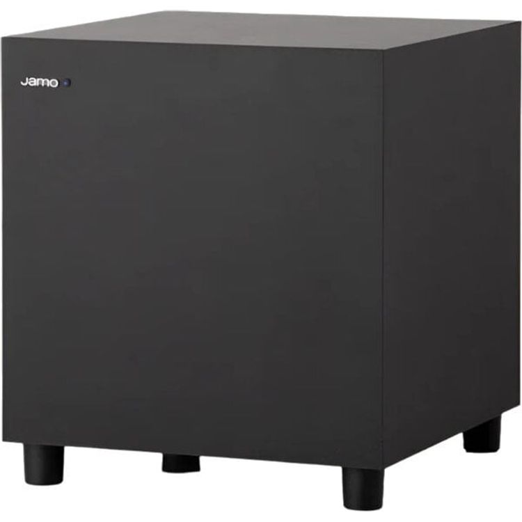 Tootefoto - Jamo SUB 210 Hi-Fi Subwoofer Black 1 pc