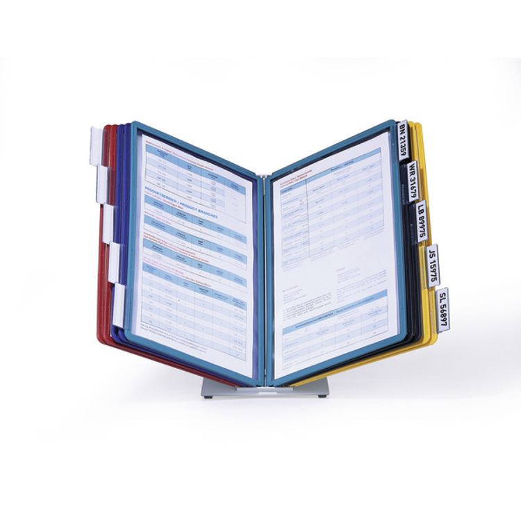 Tootefoto - Durable VARIO dokumendikarussell Laud Portree A4