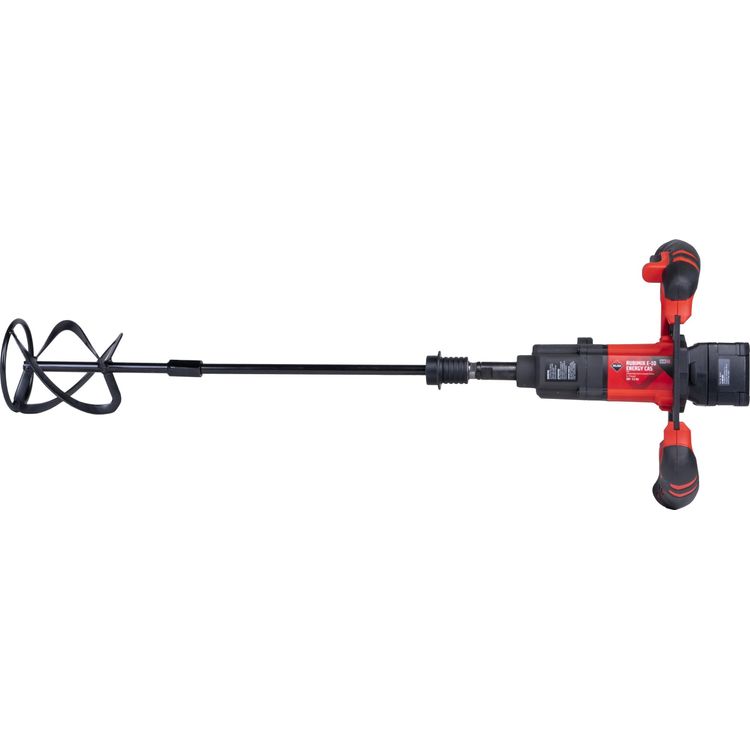 Tootefoto - Rubi mikser RUBI RUBIMIX E-10 AKU MIKSERI ENERGY CAS ILMA AKU JA LADIJATA
