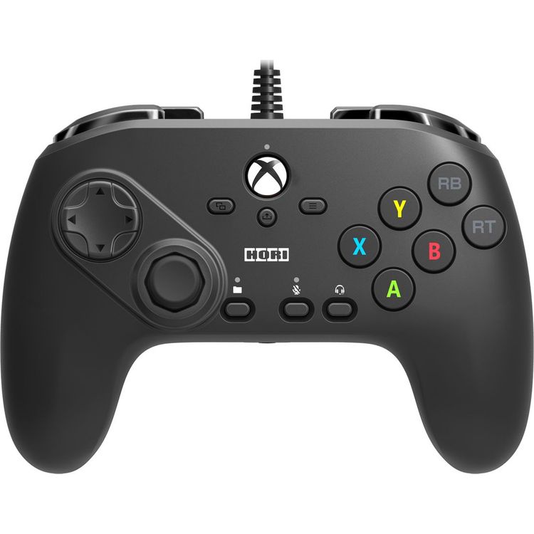 Tootefoto - Hori Fighting Commander OCTA Must Juhtpult Analoog Xbox One, Xbox Series S, Xbox Series X