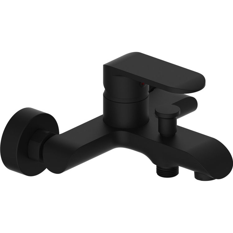 Tootefoto - BATH MIXER THEMA LUXDF12303. BLACK