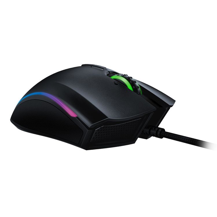 Tootefoto - Razer Mamba Elite hiir Parempoolne USB t p A Optiline 16000 DPI