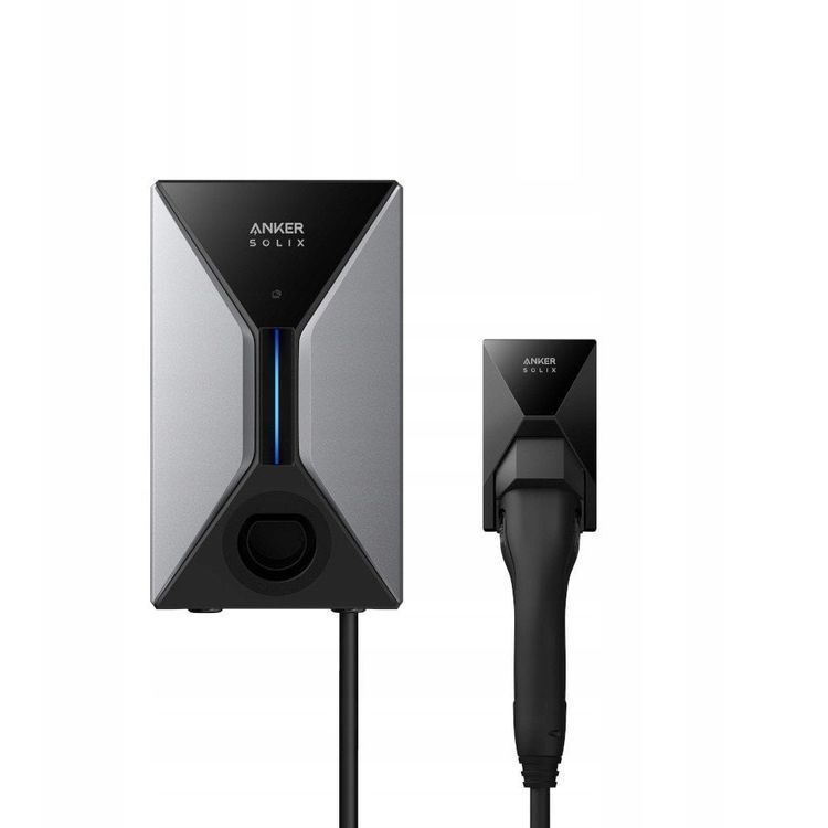Tootefoto - Anker SOLIX EV Charger 11 KW z kablem