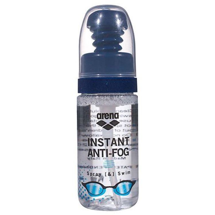 Tootefoto - Arena Antifog vedelik spray&swim (000398/100)
