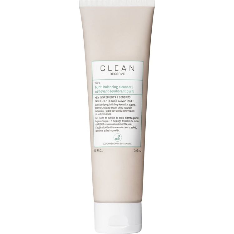 Tootefoto - Clean Clean, Reserve, Buriti li, tasakaalustav, puhastuskreem, 146 ml naistele