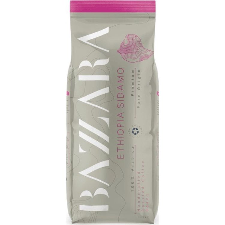 Tootefoto - Bazzara Ethiopia Sidamo kohvioad 1 kg
