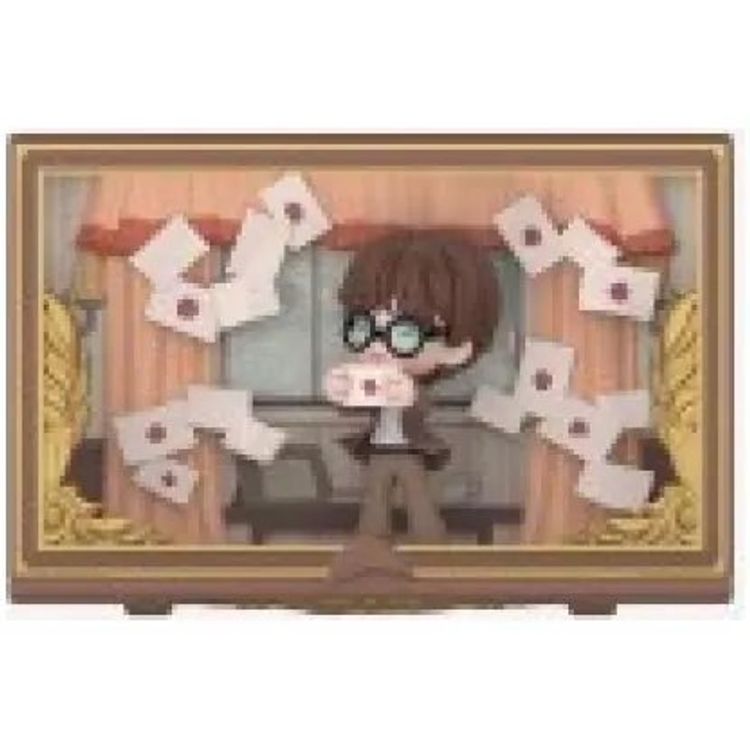 Tootefoto - Mystery Box Harry Potter 9-teilig