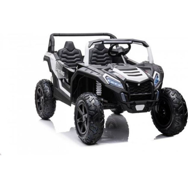 Tootefoto - Lean Cars Battery Car Buggy STRONG A032 valge